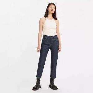 Levi’s Made & Crafted 501 Crop W24 / L28